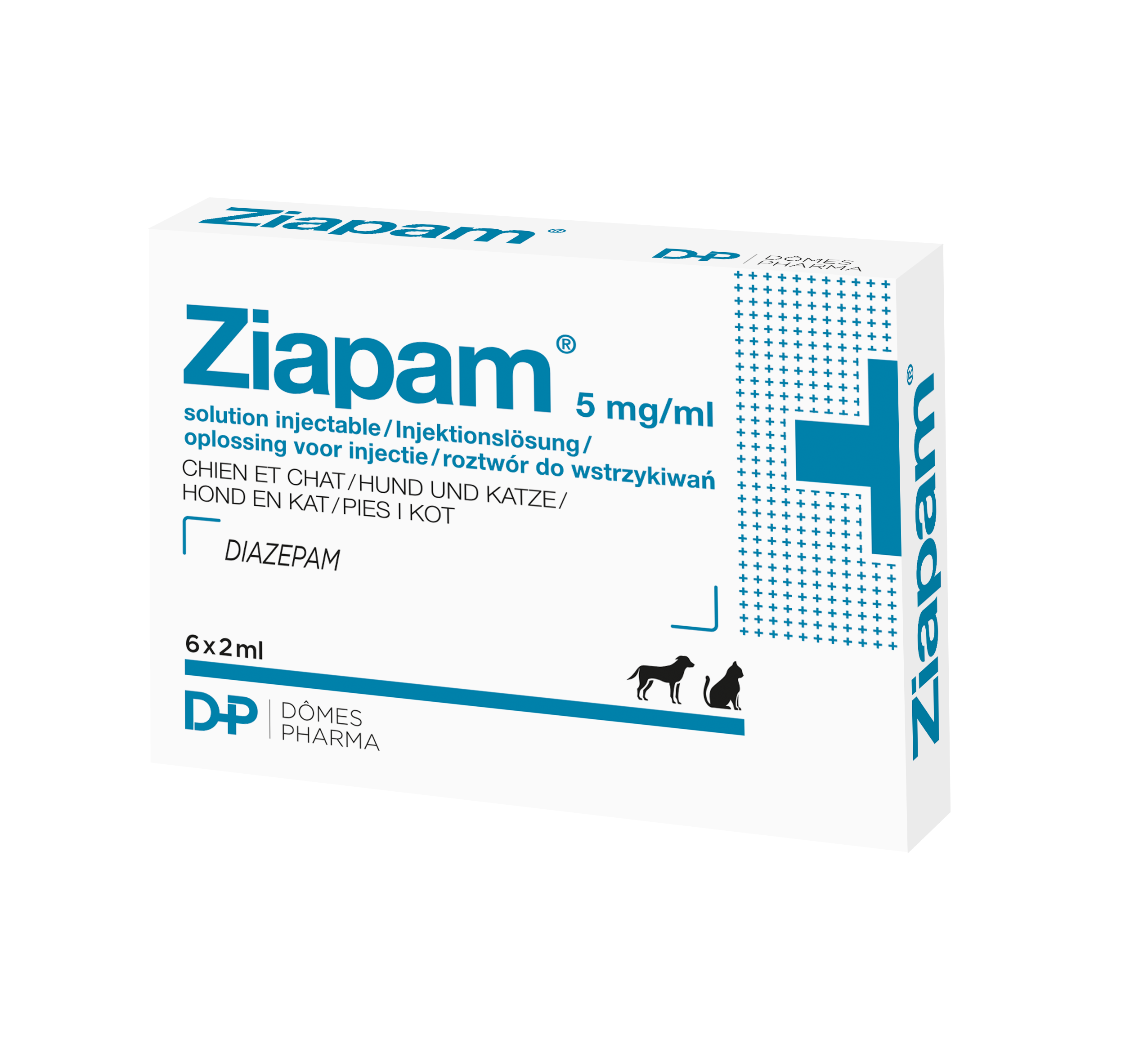 Coût diazepam
