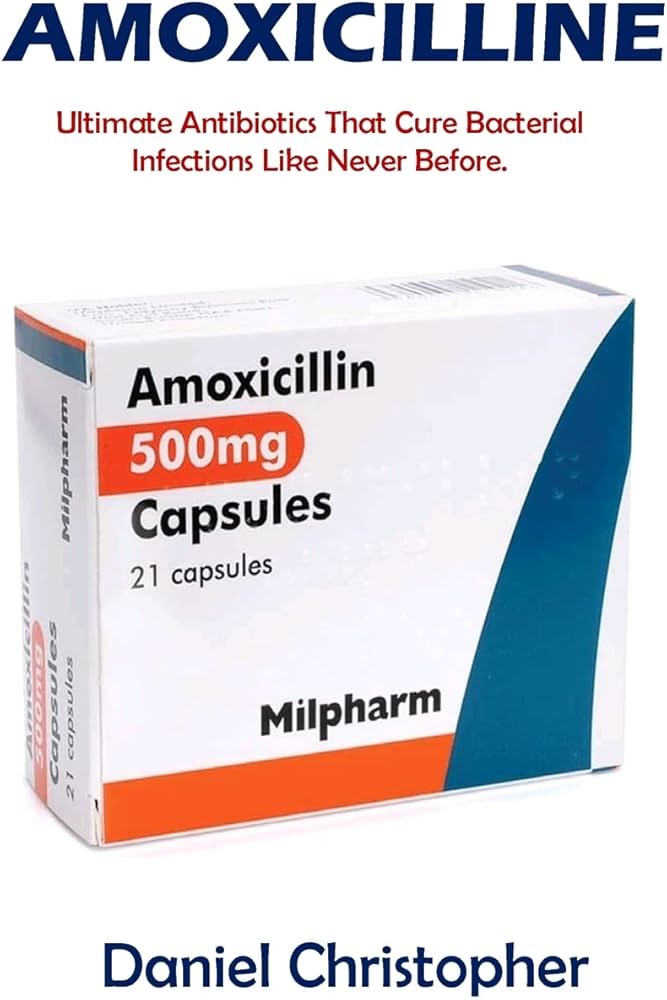 Coût du amoxicilline