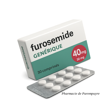 coût du furosemide