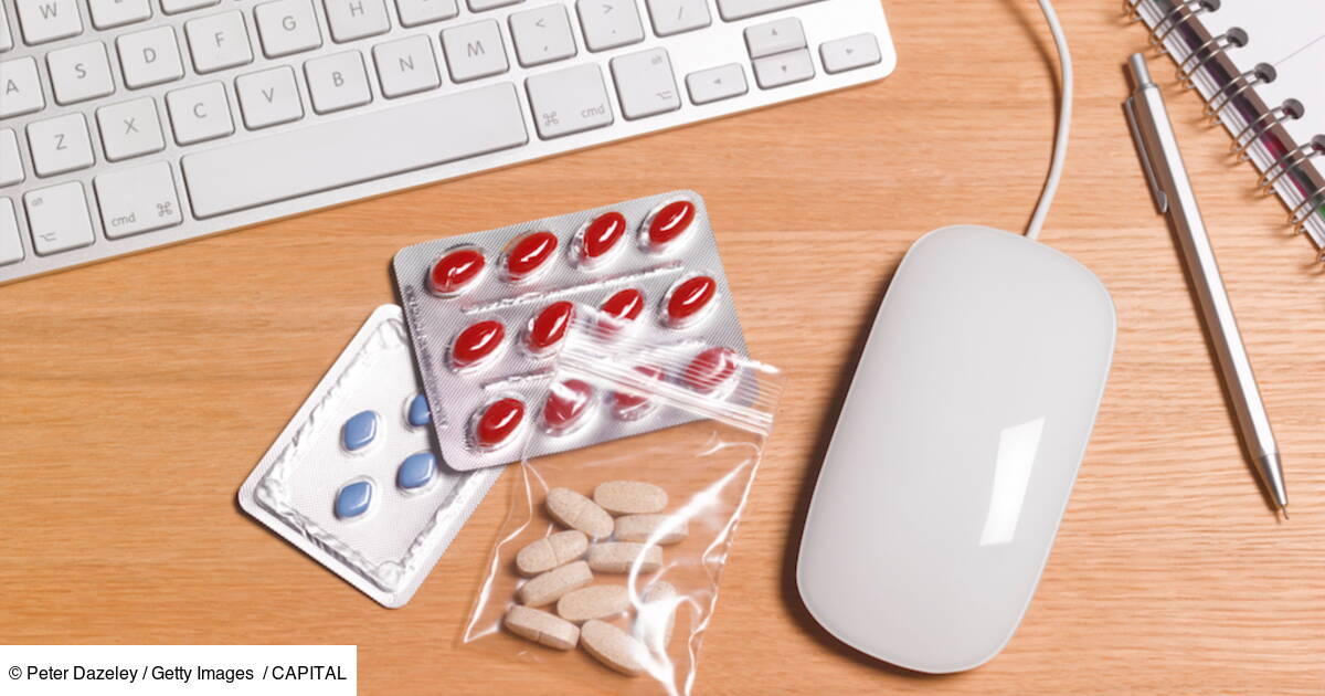 coût du modafinil
