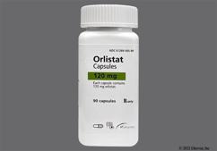 coût orlistat