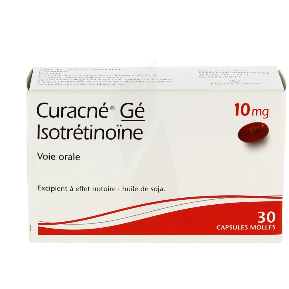 coût roaccutane