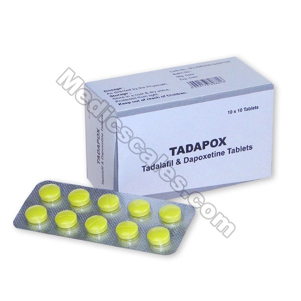 Coût tadapox
