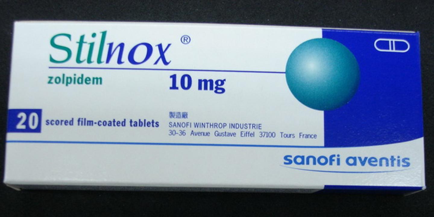 Coût Zolpidem