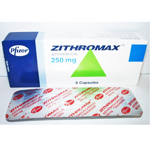 Cout de zithromax