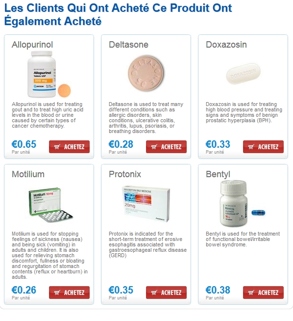 Cytotec acheter