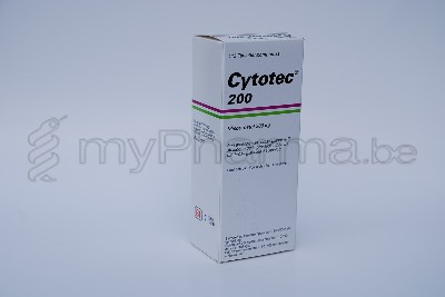 Cytotec france prix