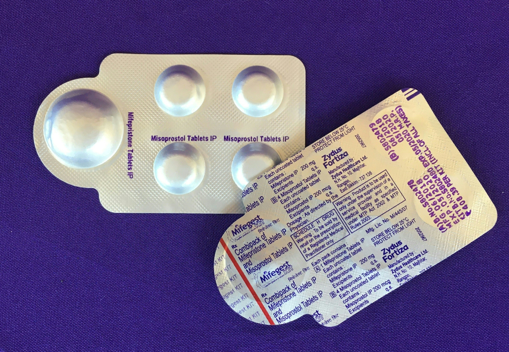 Cytotec pilules