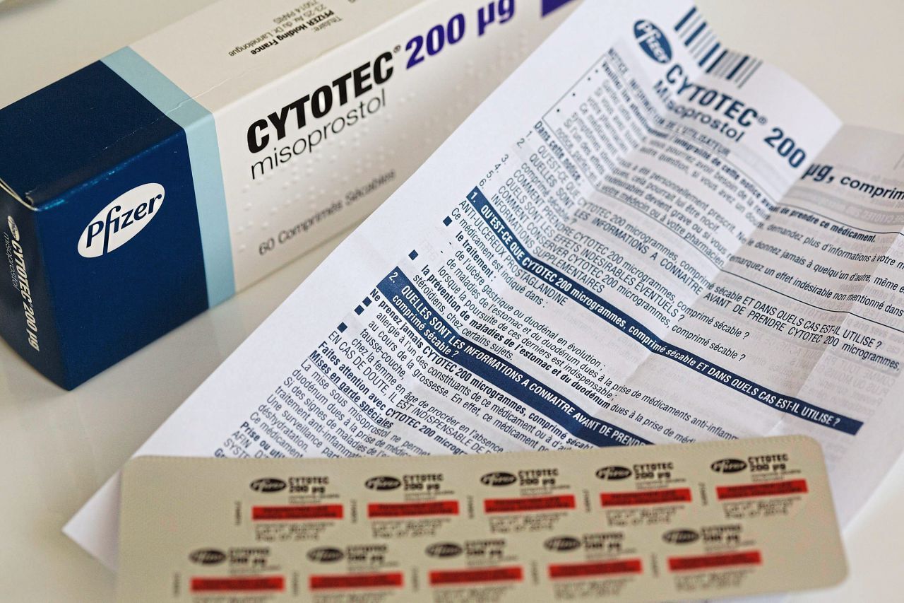 Cytotec Prix France