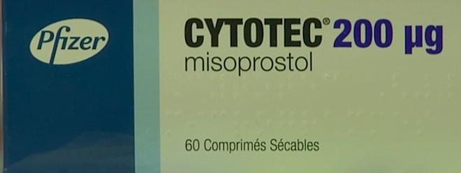 Cytotec prix france
