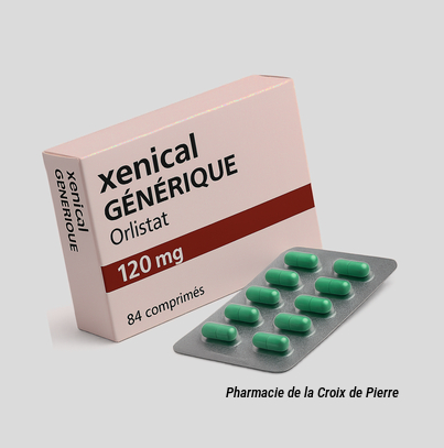 Achat Xenical Belgique