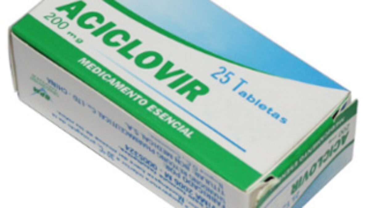 Aciclovir compra online