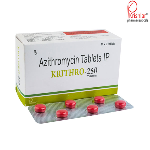 azithromycin 250 1 mg