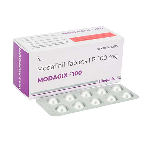 Modvigil 100mg