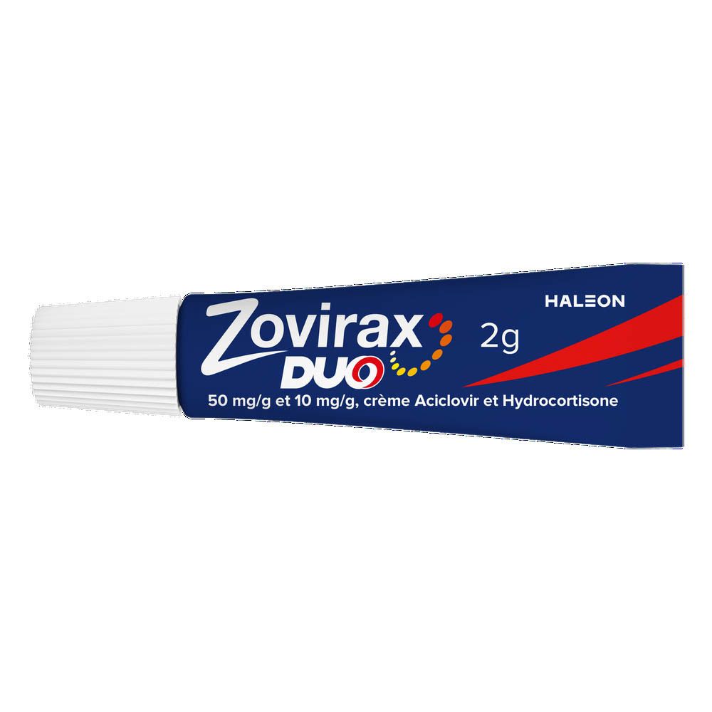 Zovirax en france