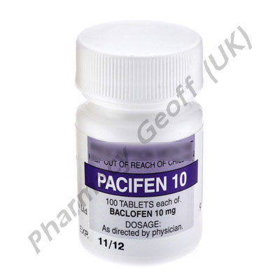 Baclofène Online