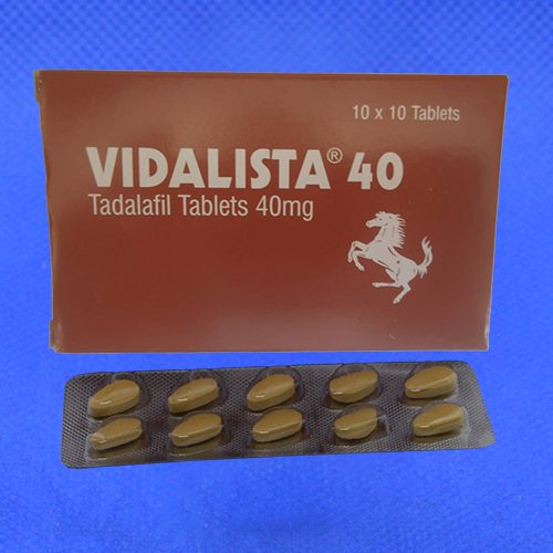 Cialis 40 Mg Vidalista
