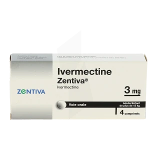 Ivermectine Mylan France