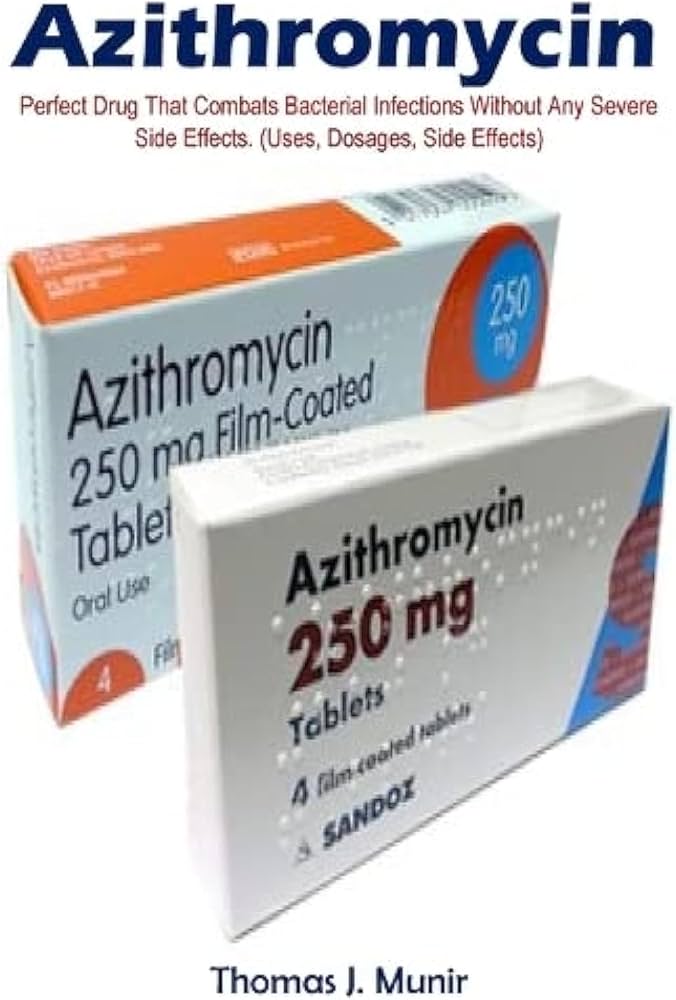 azithromycin 2 x 500mg