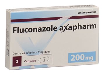 Diflucan 200 prix