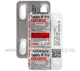 Azithromycin 500 mg