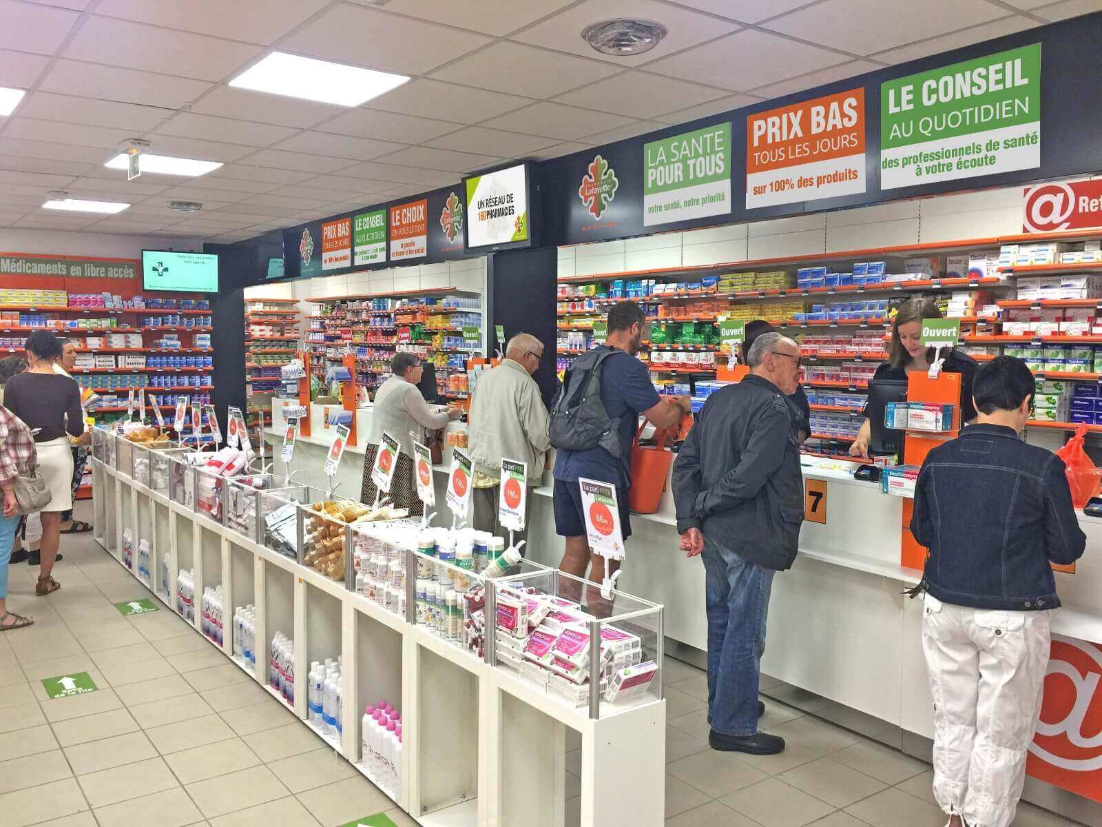 Prix cialis pharmacie lafayette toulouse
