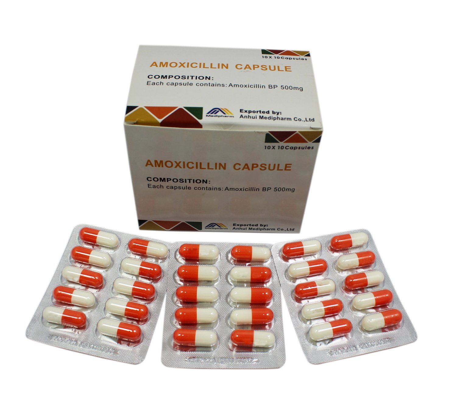 Amoxicilline 500 Mg En Ligne