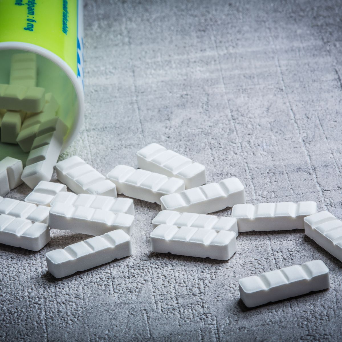 Générique Du Xanax