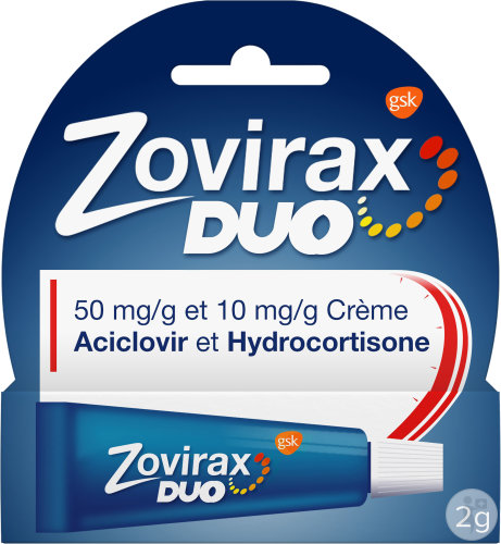 Zovirax prix france