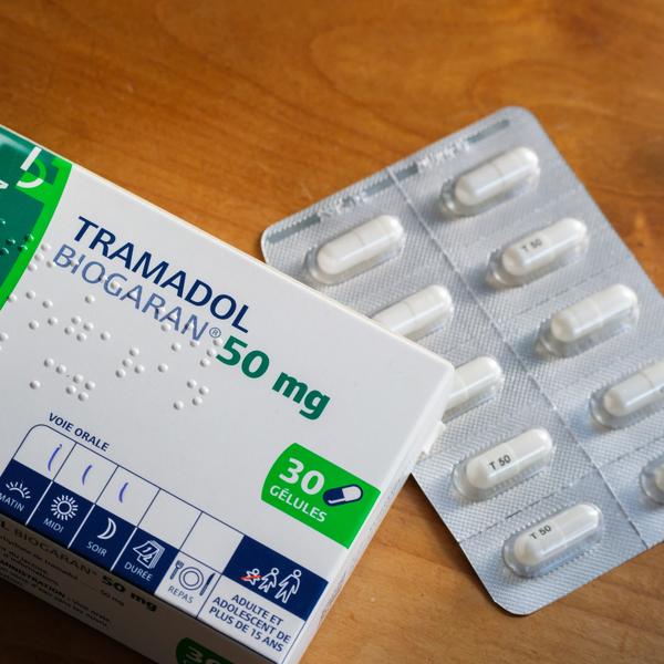 Overdose Tramadol France