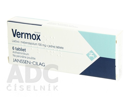 ivermectin 6 mg 100 tbl