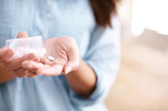 Clomiphène 25mg