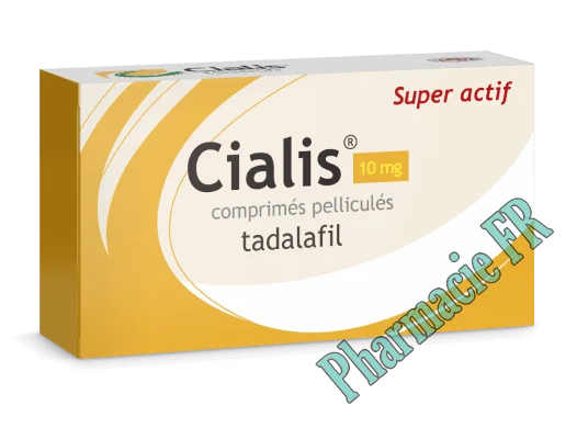 Cialis France