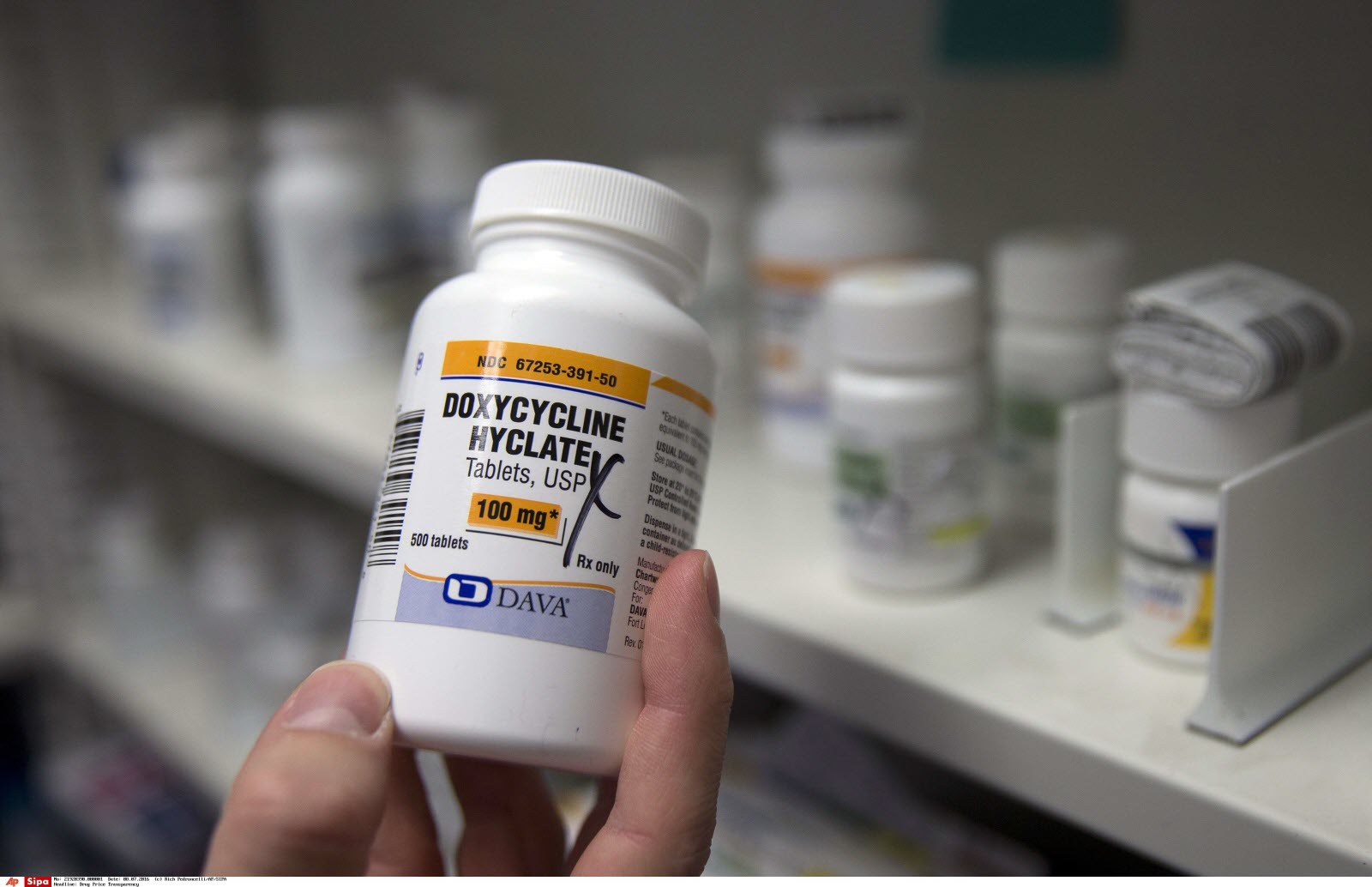 acheter doxycycline france