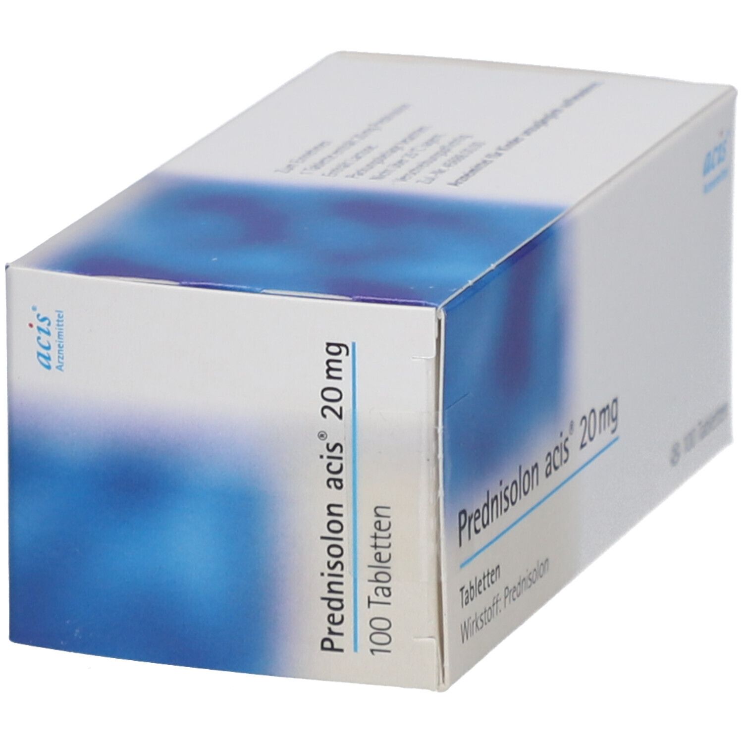 Prednisolone 20 Mg Prix
