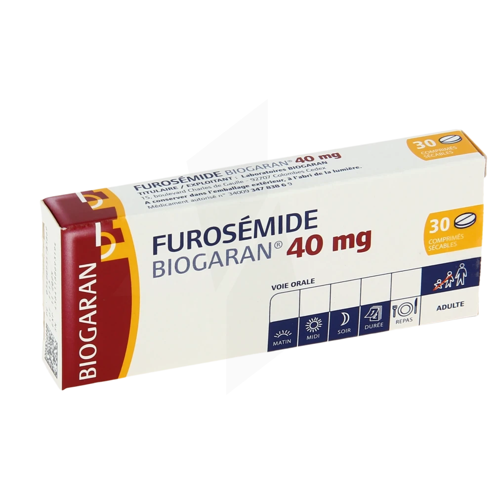 Prix Du Furosemide