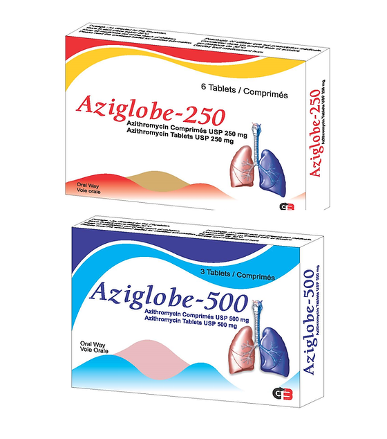 Azithromycin 250 mg