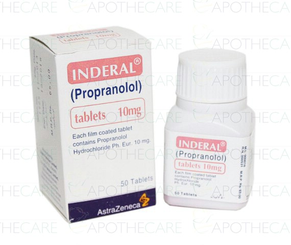 Inderal 10mg Online