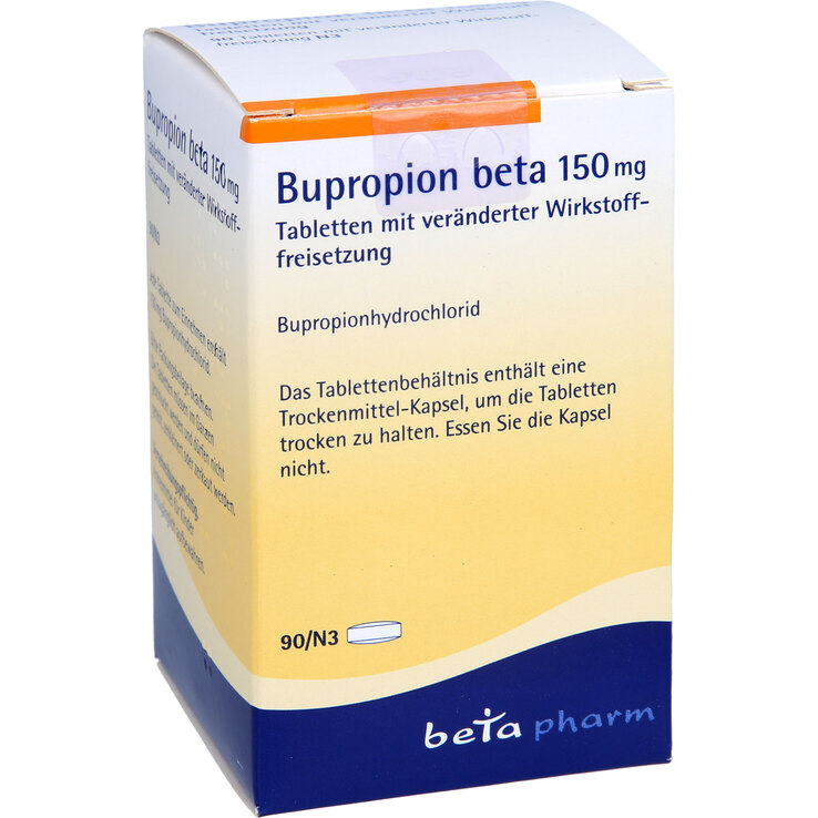 commander bupropion