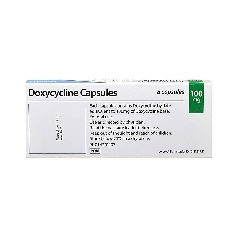 ordre doxycycline