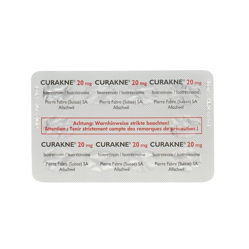 prix pour isotretinoin