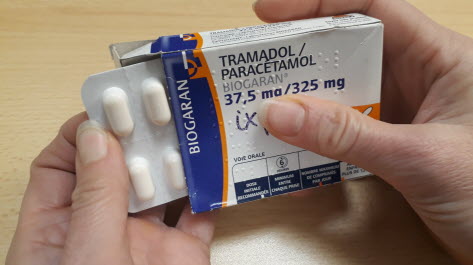 Générique Tramadol Paracétamol