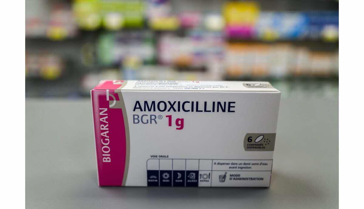 Amoxicilline 1g Acheter