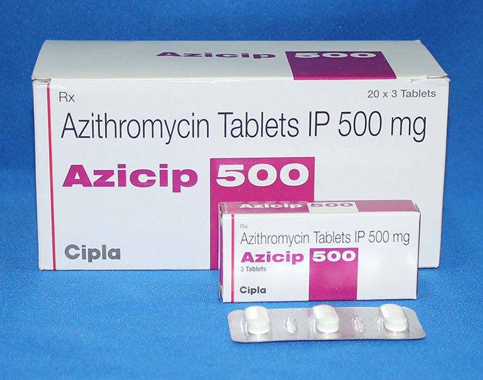 azithromycin 250 mg cipla