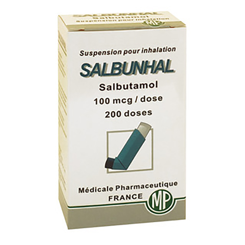 comment acheter du salbutamol