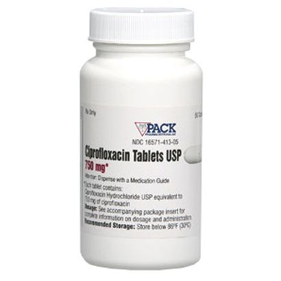 Cipro 750mg