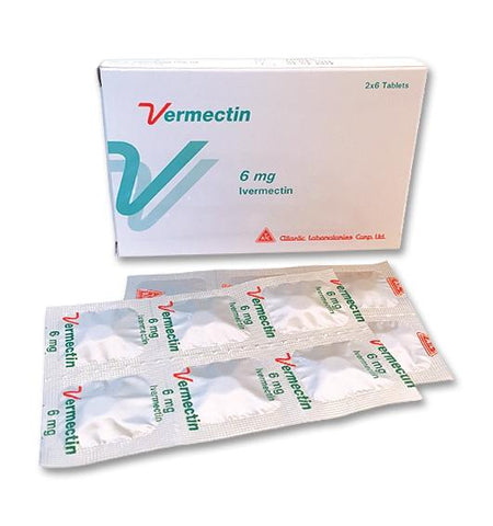 Ivermectin 6 mg usa