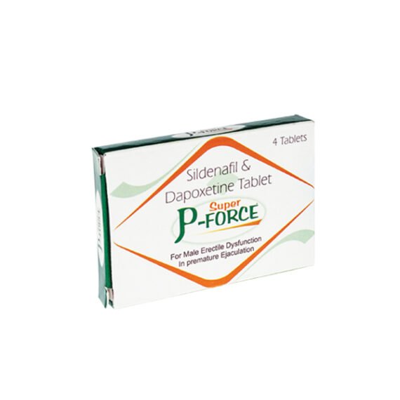 Acheter Du Super P-force