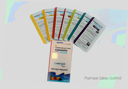 Kamagra gel prix france