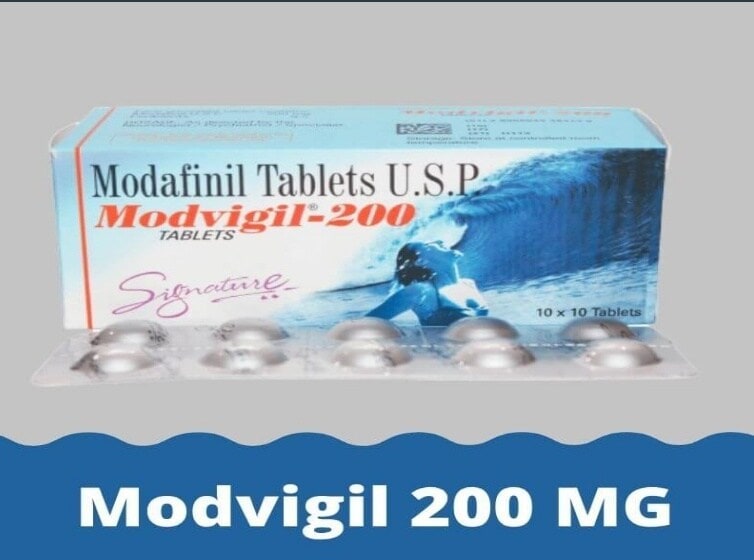 Prix Pour Modvigil